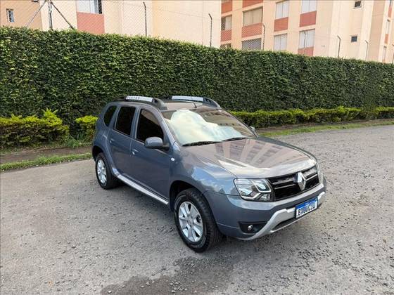 RENAULT DUSTER 2.0 DYNAMIQUE 4X2 16V FLEX 4P AUTOMÁTICO RENAULT DUSTER 2.0 DYNAMIQUE 4X2 16V FLEX 4P AUTOMÁTICO